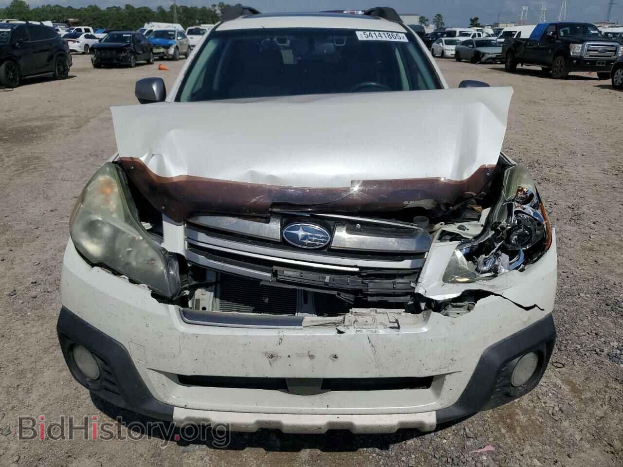 2014 SUBARU OUTBACK - VIN: 4S4BRCPCXE3293584 - Фото 5