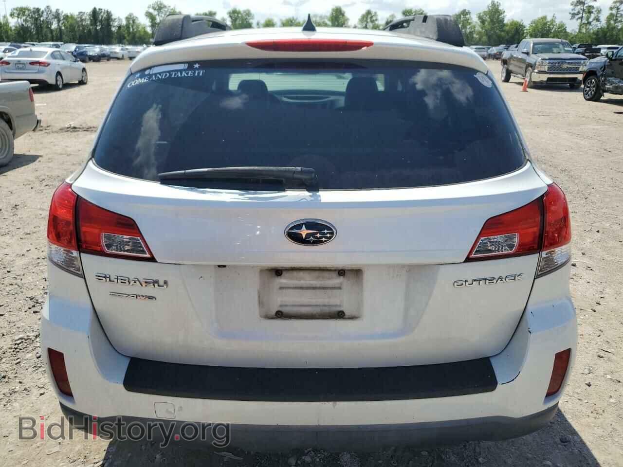2014 SUBARU OUTBACK - VIN: 4S4BRCPCXE3293584 - Фото 6