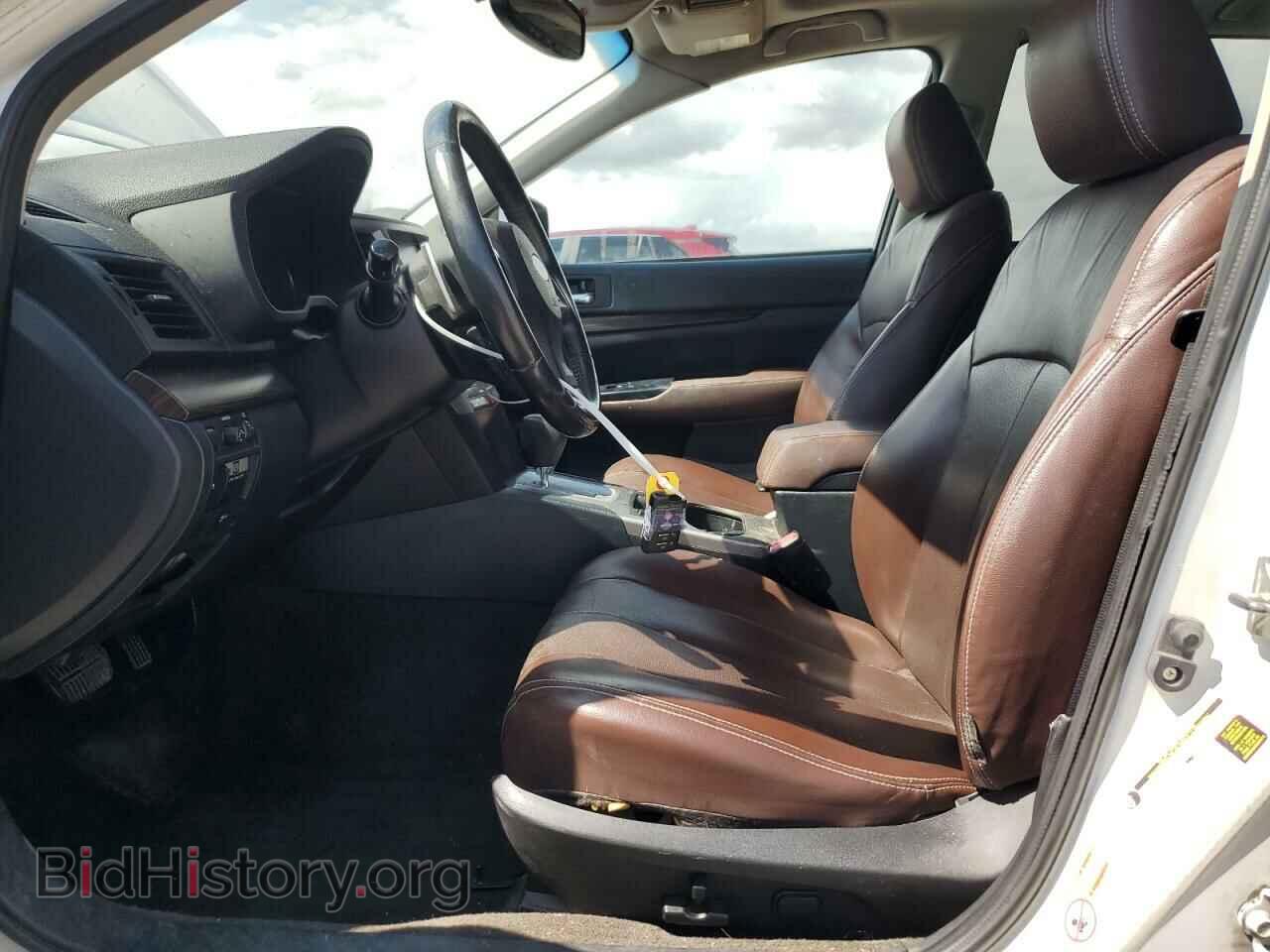2014 SUBARU OUTBACK - VIN: 4S4BRCPCXE3293584 - Фото 7