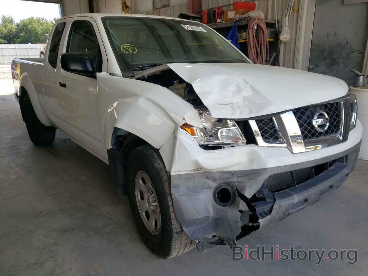 Photo 1N6ED0CE7MN701884 - NISSAN FRONTIER 2021