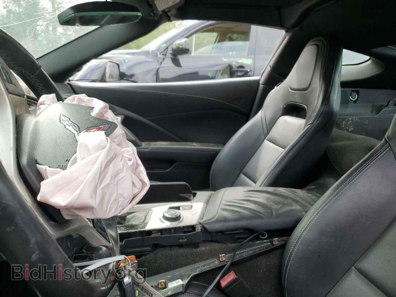 2016 CHEVROLET CORVETTE - VIN: 1G1YB2D7XG5123083 - Фото 7
