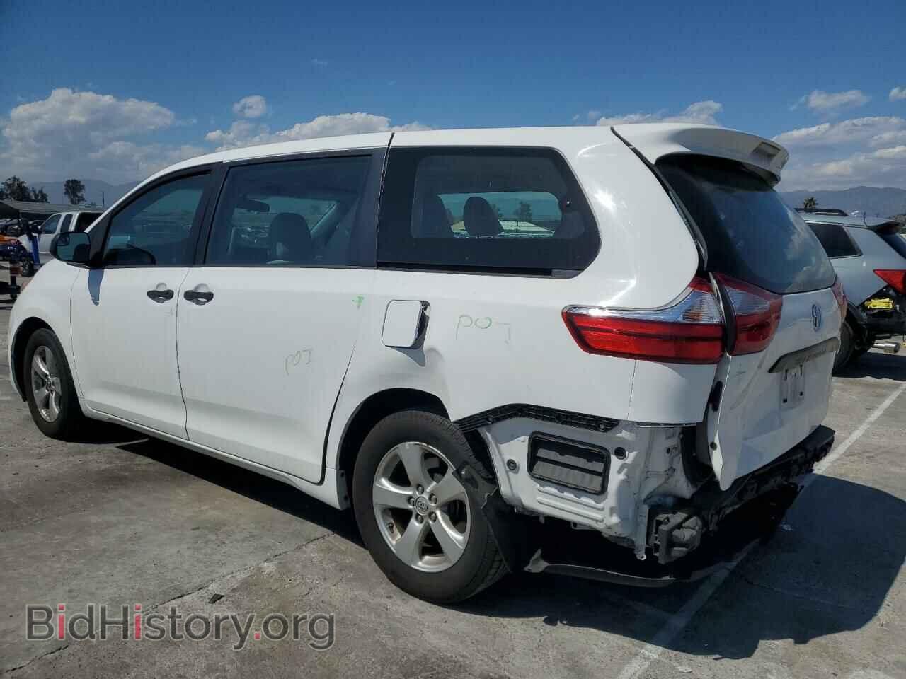 2017 TOYOTA All Models - VIN: 5TDZZ3DC4HS870149 - Photo 2