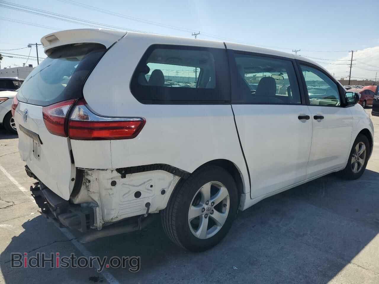 2017 TOYOTA All Models - VIN: 5TDZZ3DC4HS870149 - Photo 3