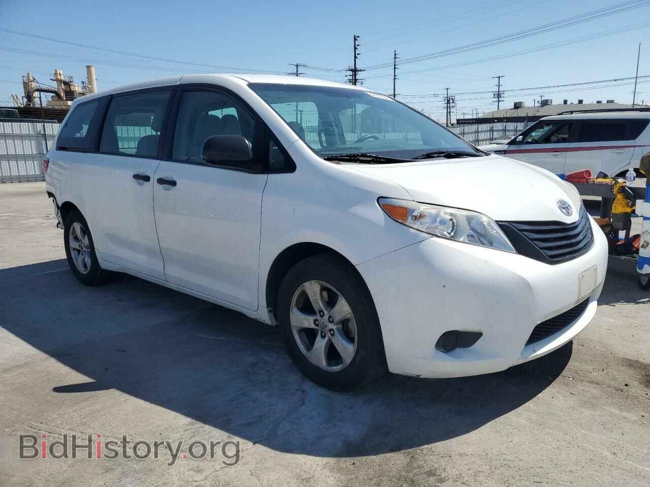 2017 TOYOTA All Models - VIN: 5TDZZ3DC4HS870149 - Photo 4