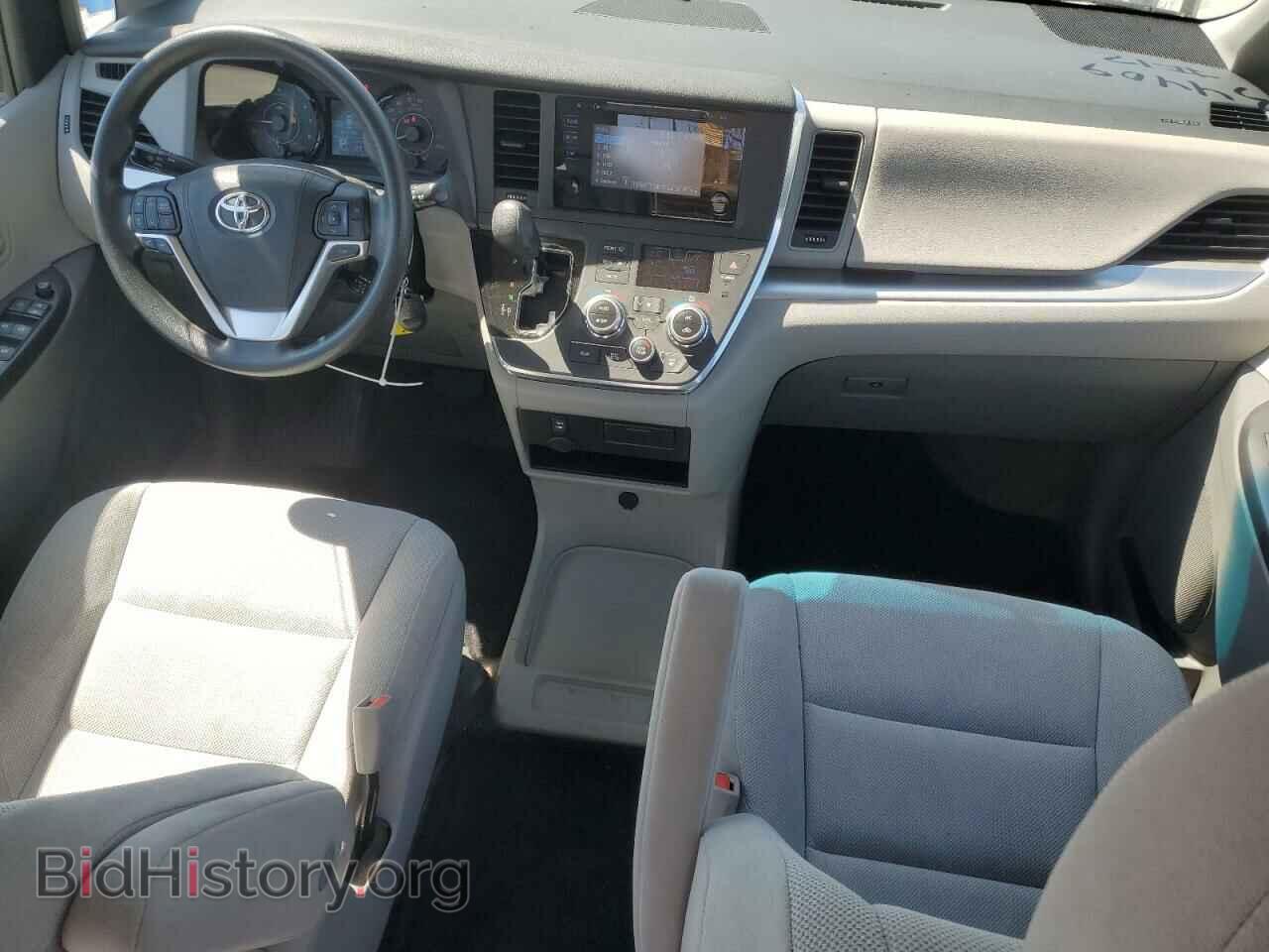 2017 TOYOTA All Models - VIN: 5TDZZ3DC4HS870149 - Photo 8