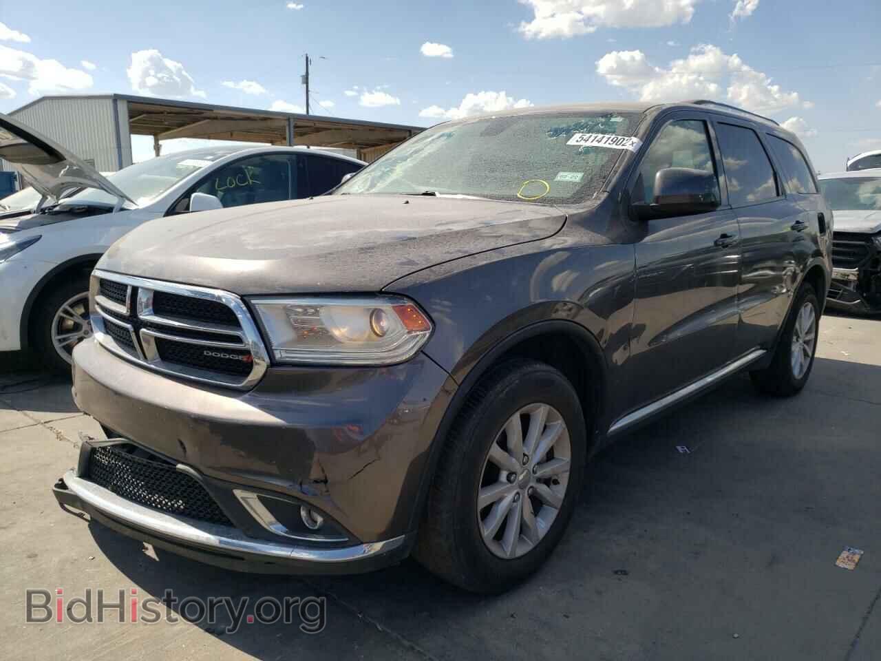 2014 DODGE DURANGO - VIN: 1C4RDJAG1EC586257 - Photo 2
