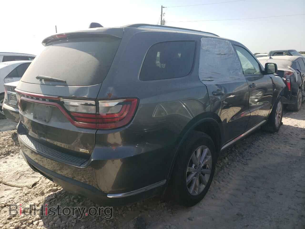 2014 DODGE DURANGO - VIN: 1C4RDJAG1EC586257 - Photo 4