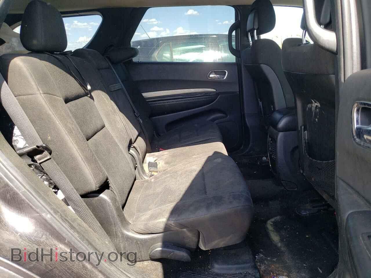 2014 DODGE DURANGO - VIN: 1C4RDJAG1EC586257 - Photo 6