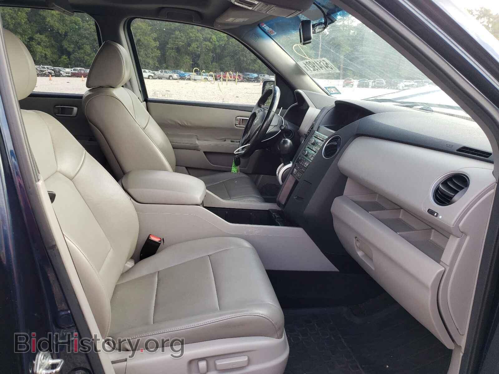 2011 HONDA PILOT - VIN: 5FNYF3H6XBB005755 - Фото 5