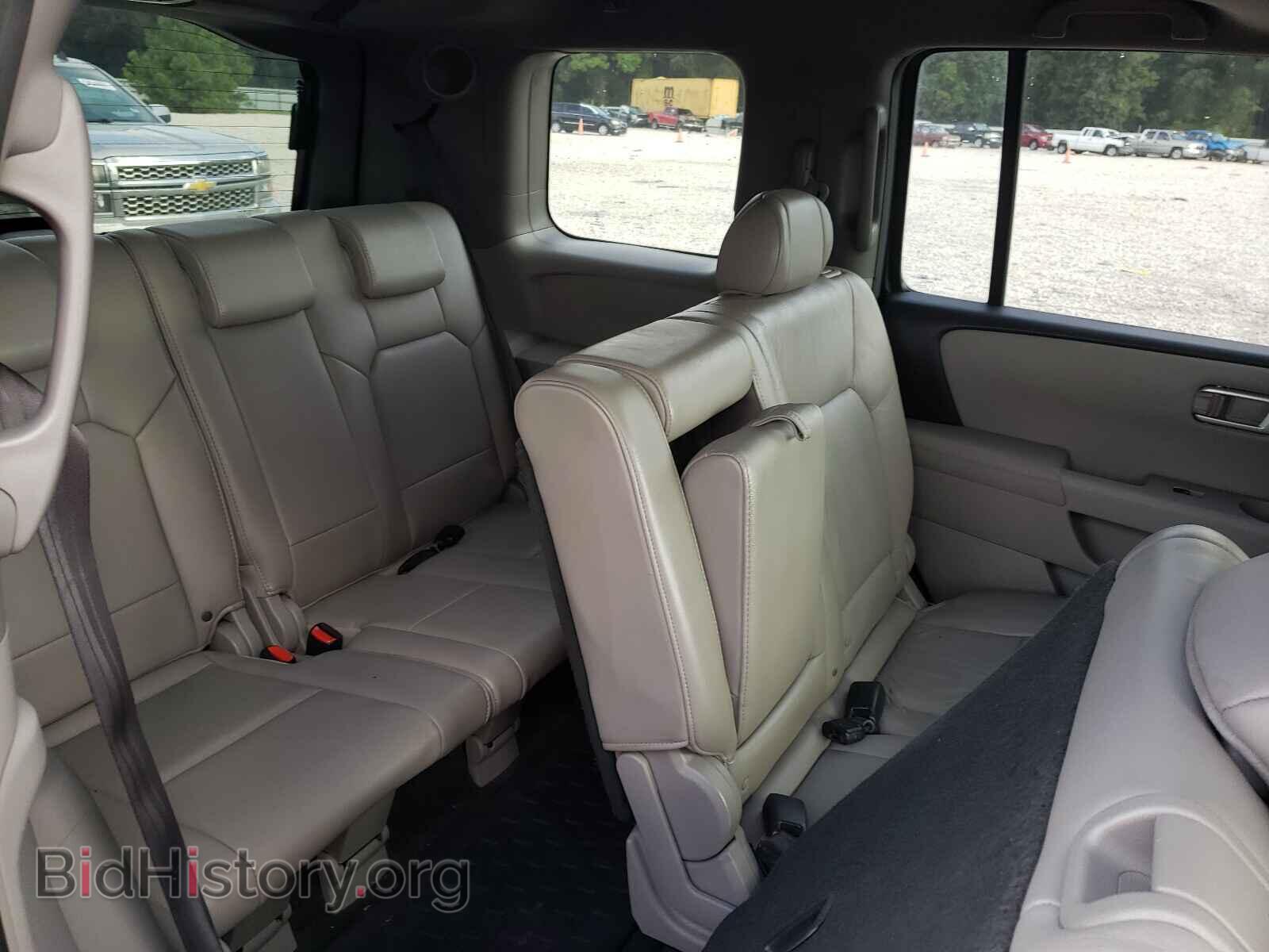 2011 HONDA PILOT - VIN: 5FNYF3H6XBB005755 - Фото 6