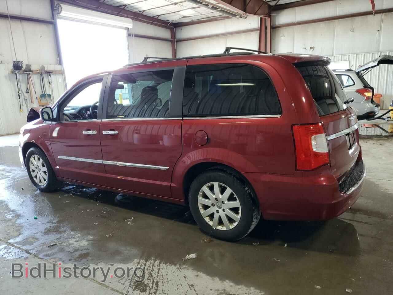 2016 CHRYSLER MINIVAN - VIN: 2C4RC1BGXGR112948 - Photo 2