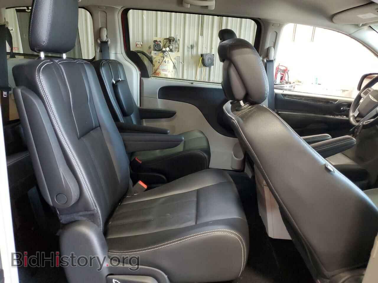2016 CHRYSLER MINIVAN - VIN: 2C4RC1BGXGR112948 - Photo 11