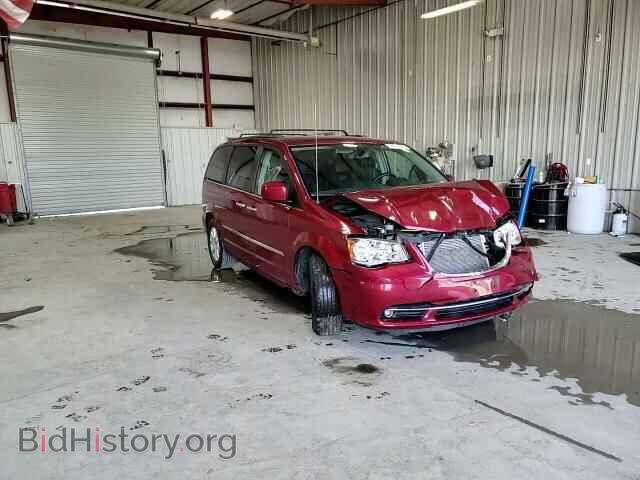 2016 CHRYSLER MINIVAN - VIN: 2C4RC1BGXGR112948 - Photo 15