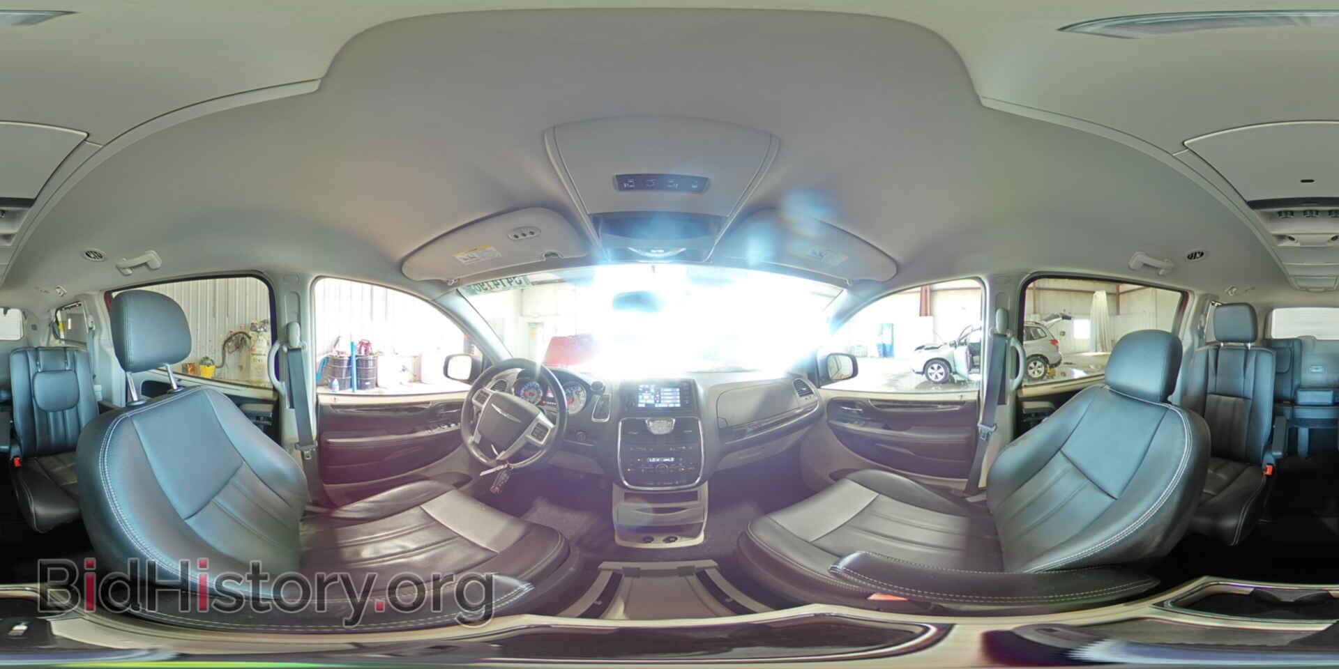 2016 CHRYSLER MINIVAN - VIN: 2C4RC1BGXGR112948 - Photo 16