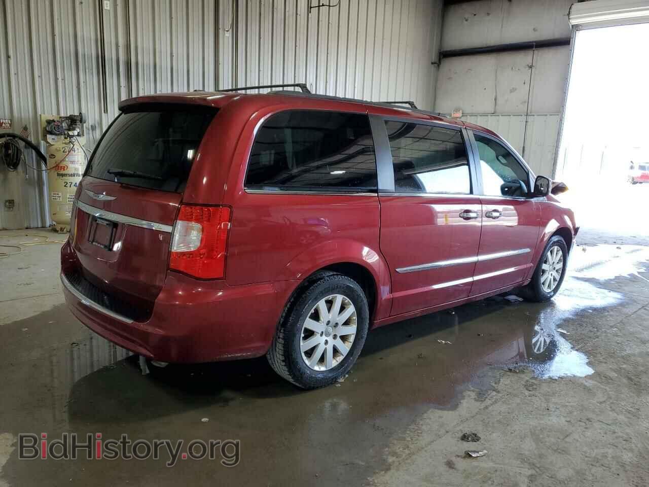 2016 CHRYSLER MINIVAN - VIN: 2C4RC1BGXGR112948 - Photo 3