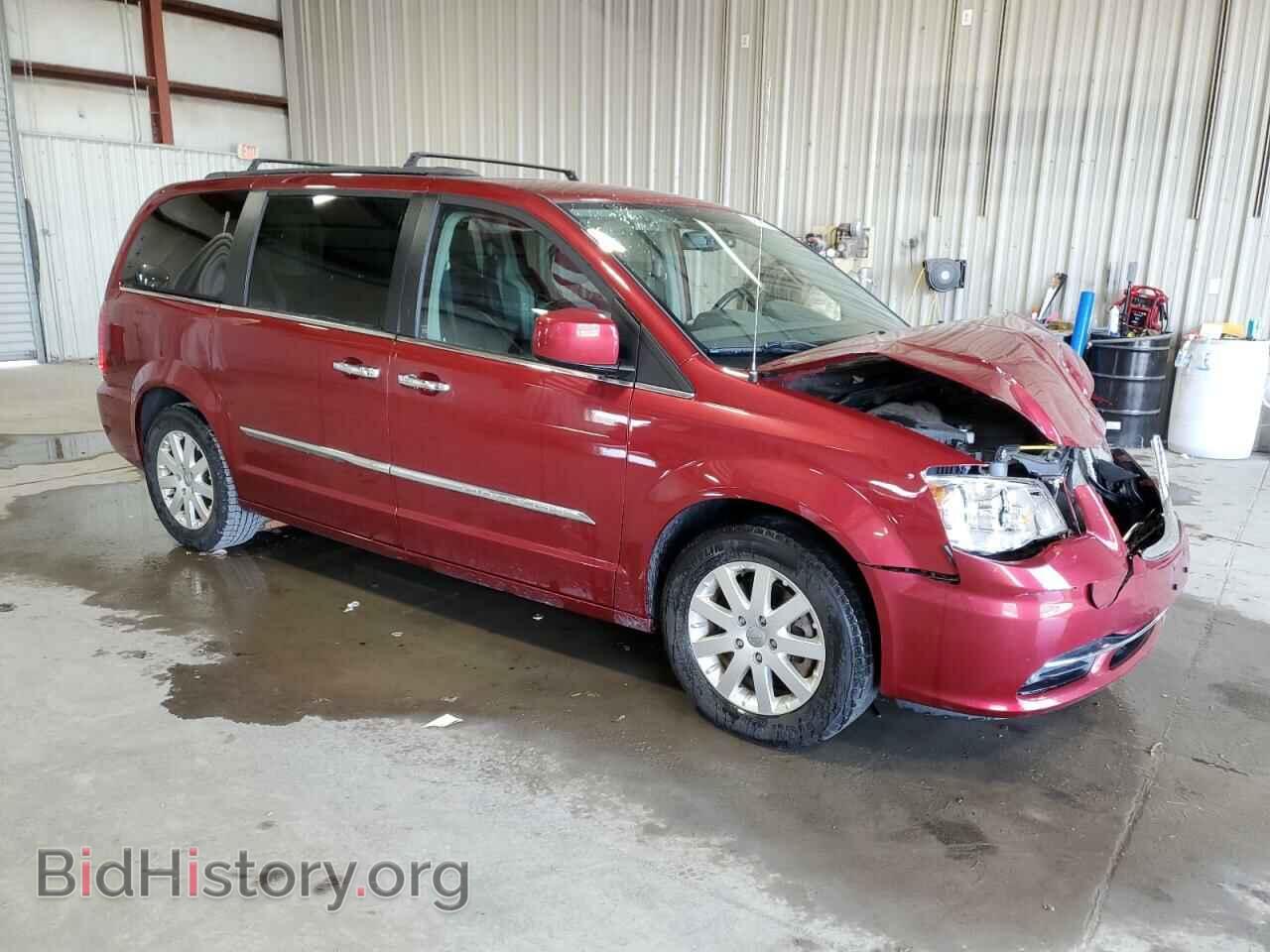 2016 CHRYSLER MINIVAN - VIN: 2C4RC1BGXGR112948 - Photo 4