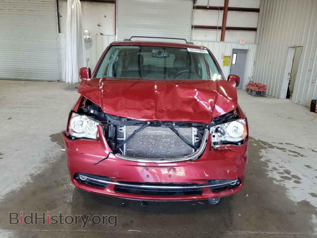 2016 CHRYSLER MINIVAN - VIN: 2C4RC1BGXGR112948 - Photo 5