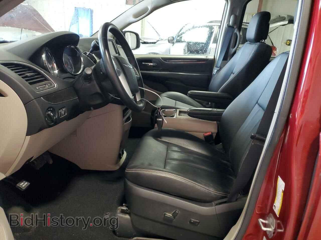 2016 CHRYSLER MINIVAN - VIN: 2C4RC1BGXGR112948 - Photo 7