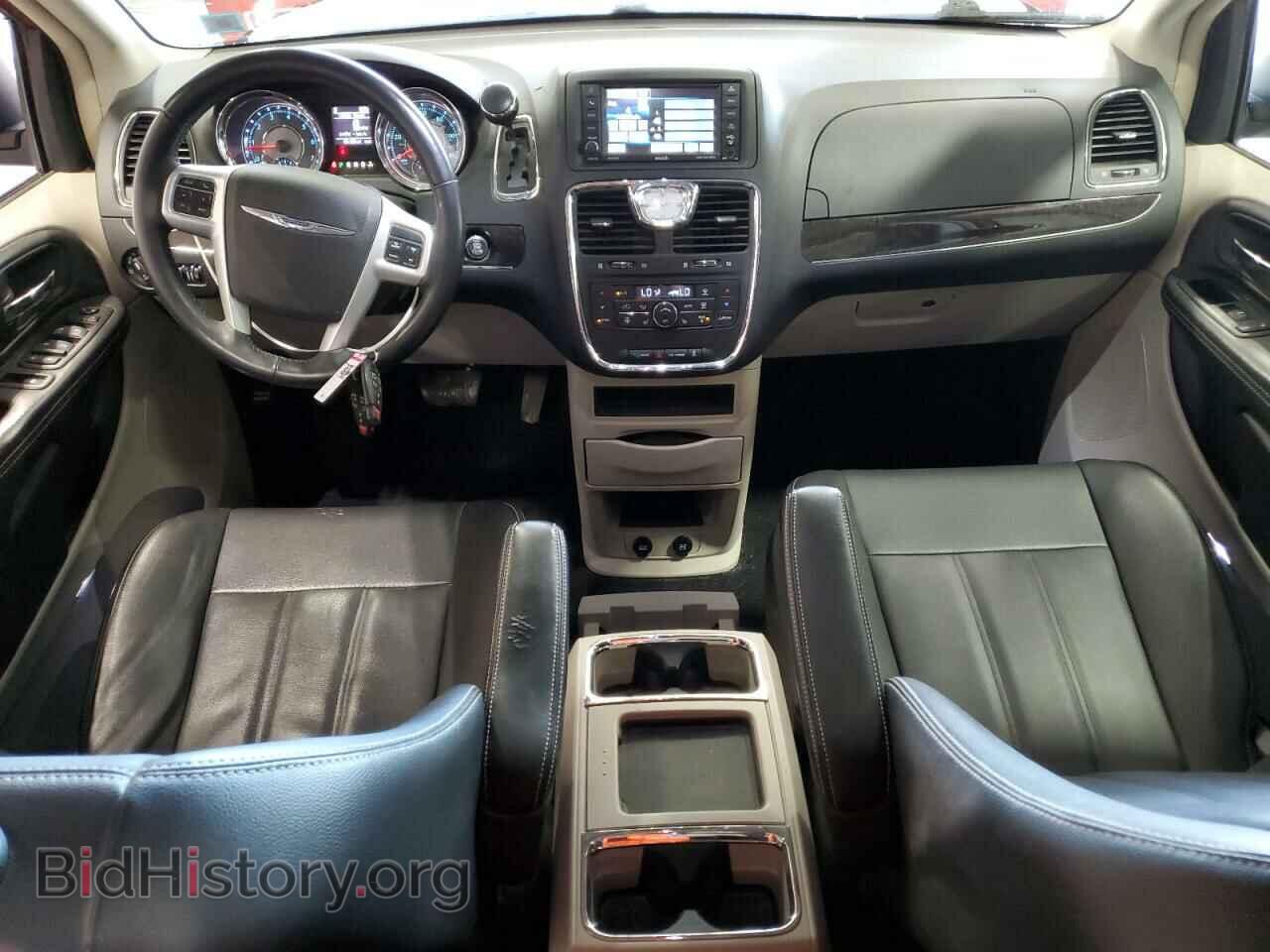 2016 CHRYSLER MINIVAN - VIN: 2C4RC1BGXGR112948 - Photo 8