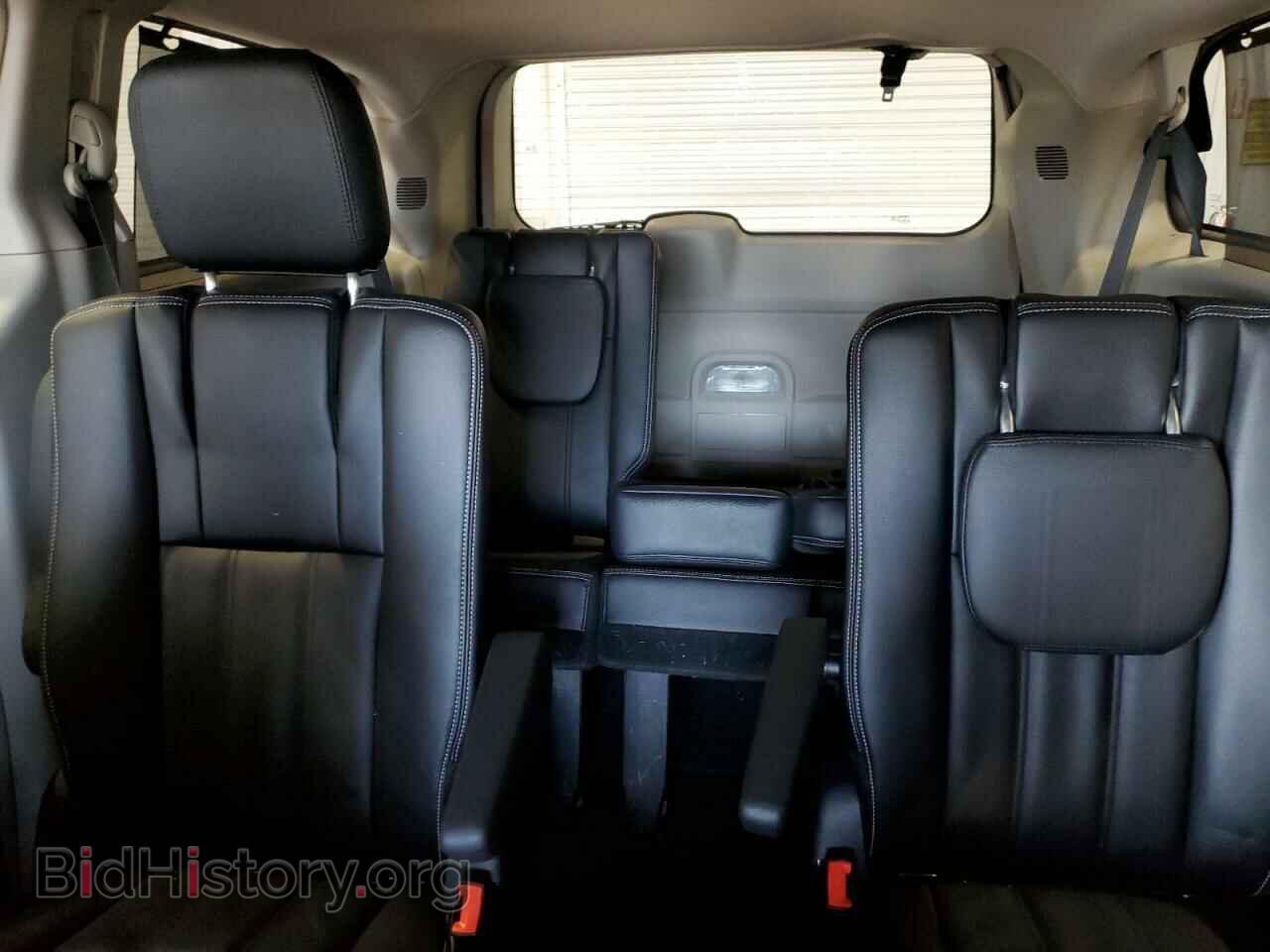 2016 CHRYSLER MINIVAN - VIN: 2C4RC1BGXGR112948 - Photo 10