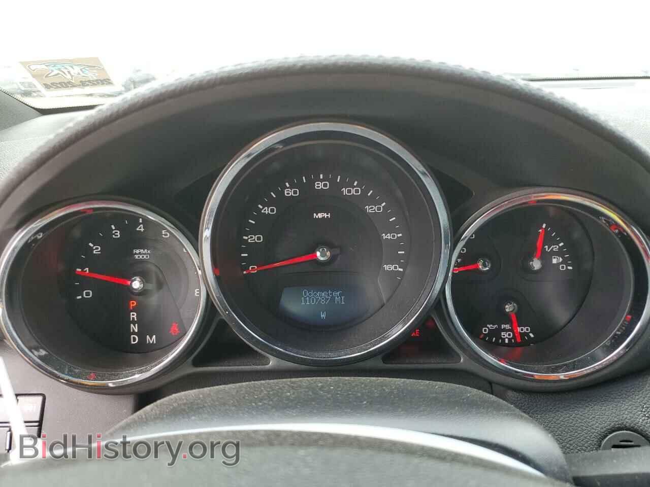 2012 CADILLAC CTS - VIN: 1G6DL1E32C0130208 - Фото 9