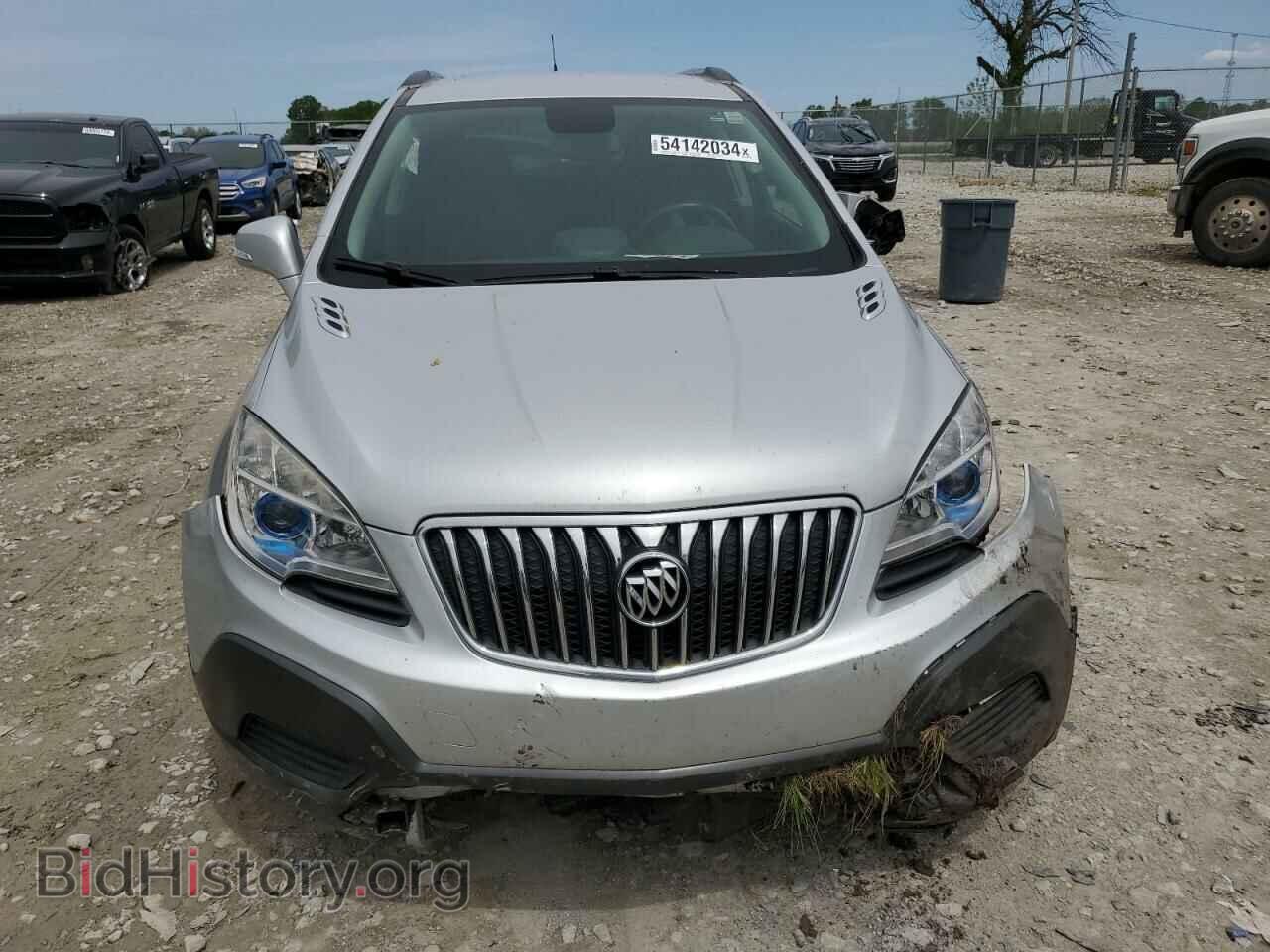 2014 BUICK ENCORE - VIN: KL4CJASB2EB634852 - Photo 5
