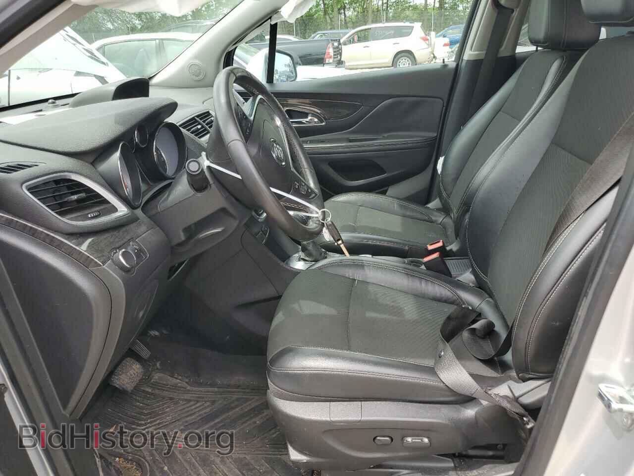 2014 BUICK ENCORE - VIN: KL4CJASB2EB634852 - Photo 7