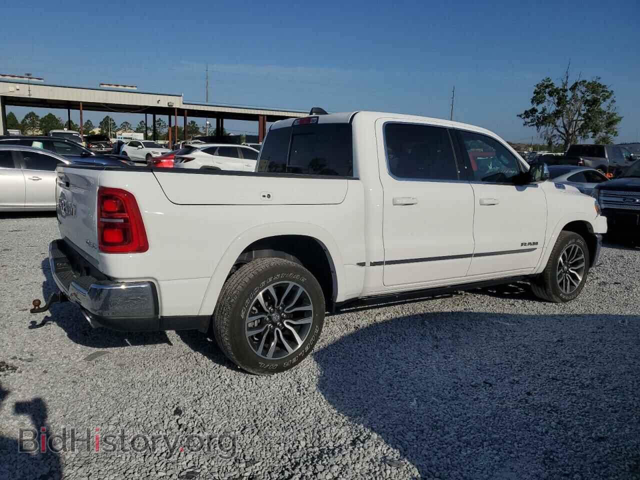 2025 RAM 1500 - VIN: 1C6SRFHP8SN550739 - Фото 3