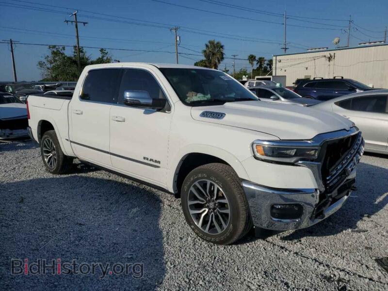 2025 RAM 1500 (VIN 1C6SRFHP8SN550739) — фото 4 из 14