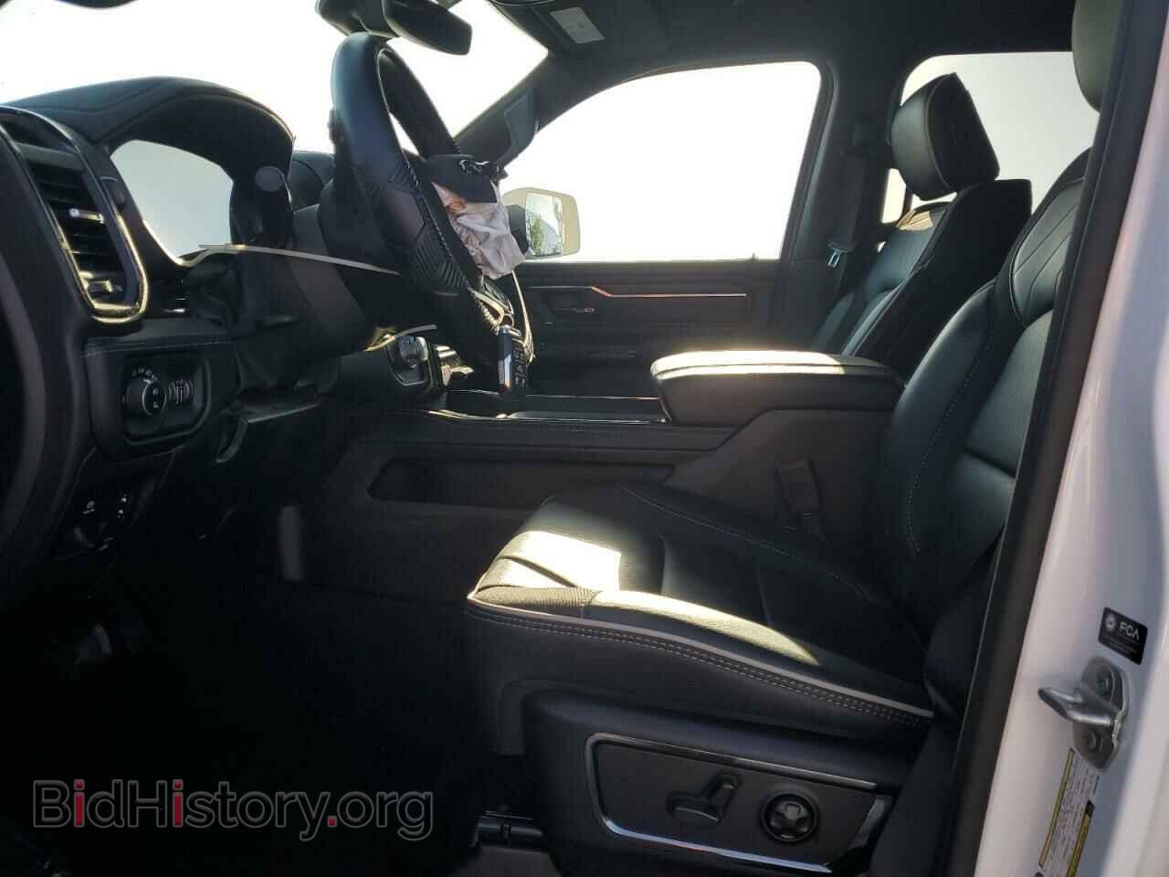 2025 RAM 1500 - VIN: 1C6SRFHP8SN550739 - Фото 7