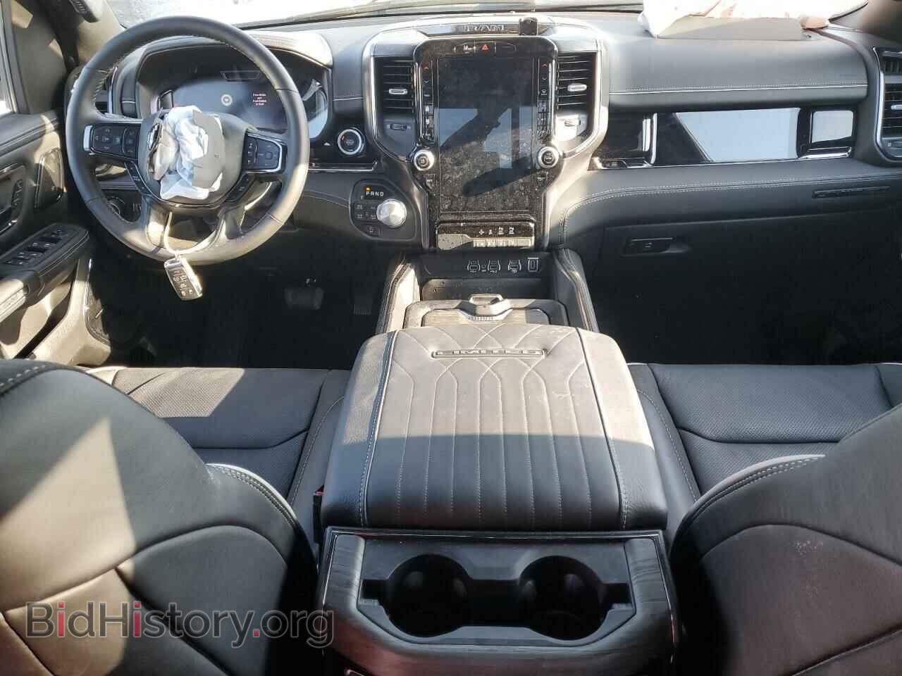 2025 RAM 1500 - VIN: 1C6SRFHP8SN550739 - Фото 8