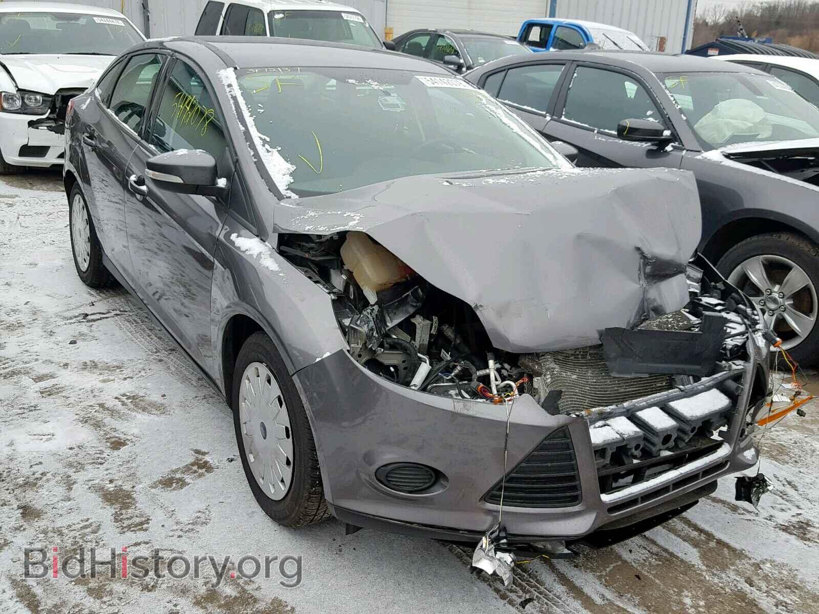 Фотография 1FADP3F25EL252572 - FORD FOCUS 2014