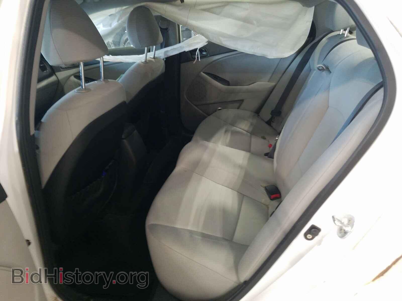2015 KIA OPTIMA - VIN: KNAGM4A7XF5594255 - Фото 6
