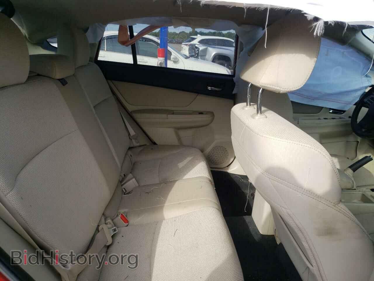 2014 SUBARU XV - VIN: JF2GPACC0E8346176 - Фото 6