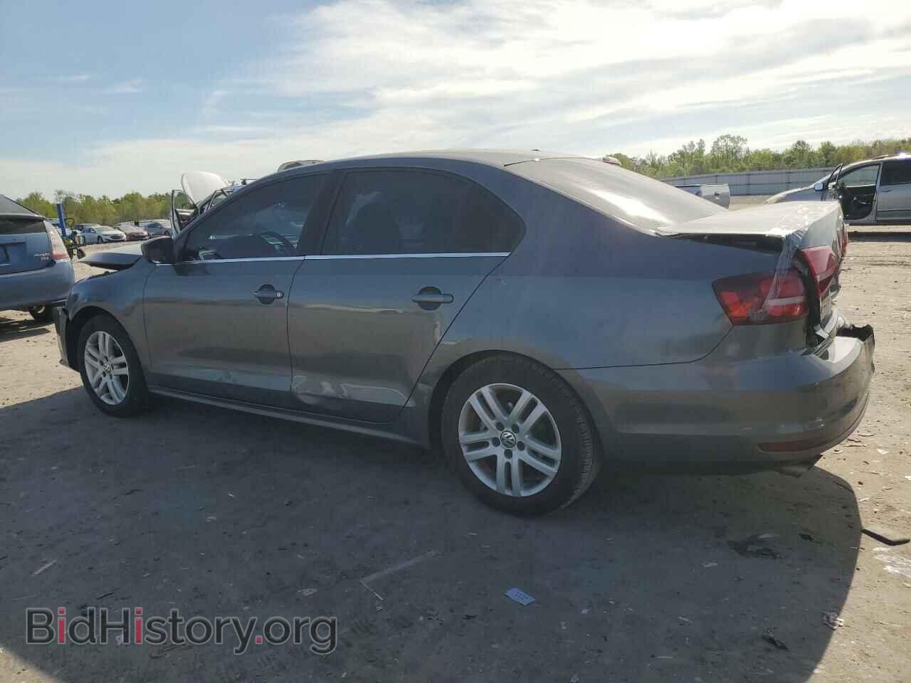 2017 VOLKSWAGEN JETTA - VIN: 3VW2B7AJ7HM325575 - Фото 2
