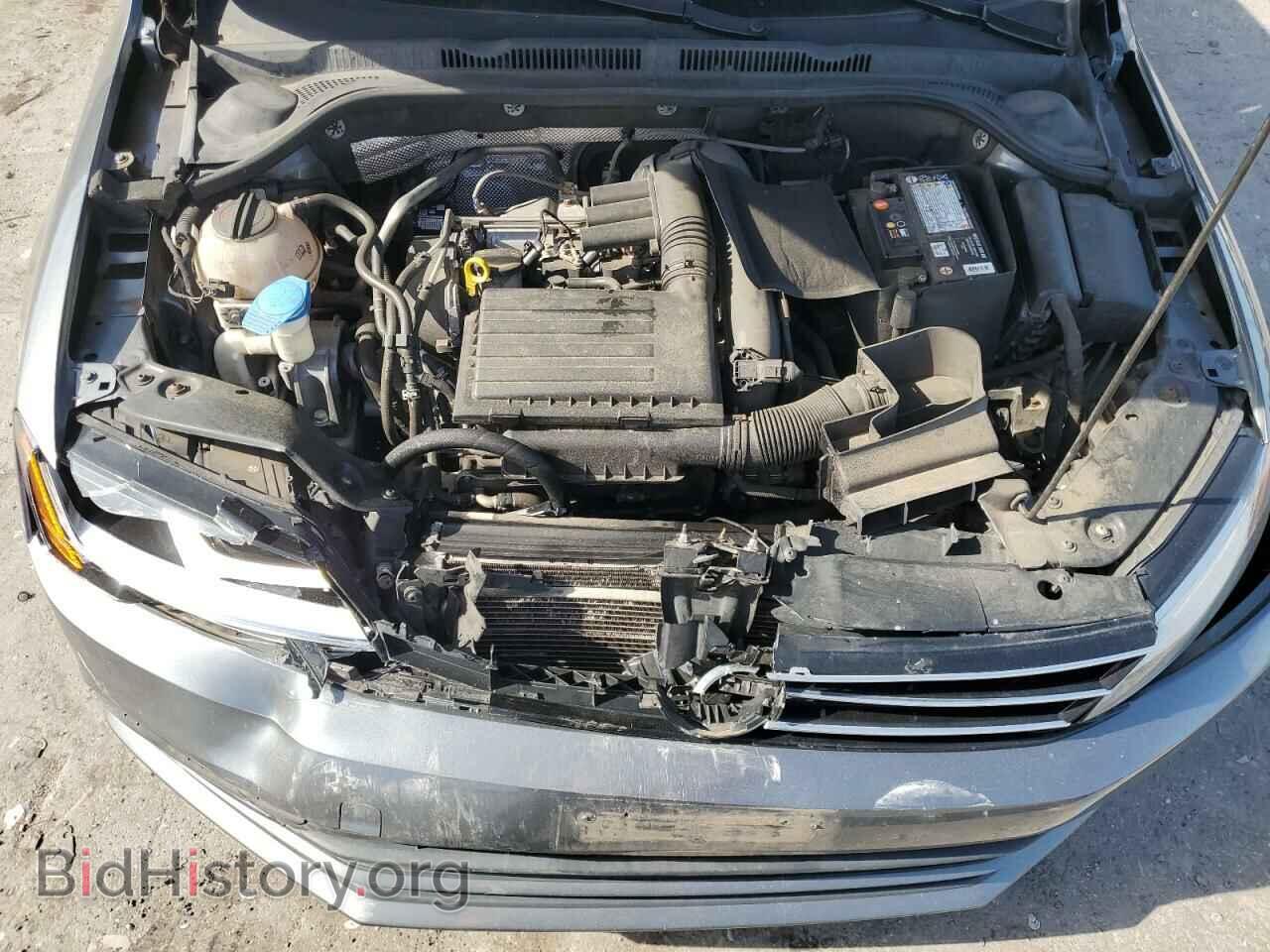 2017 VOLKSWAGEN JETTA - VIN: 3VW2B7AJ7HM325575 - Фото 11