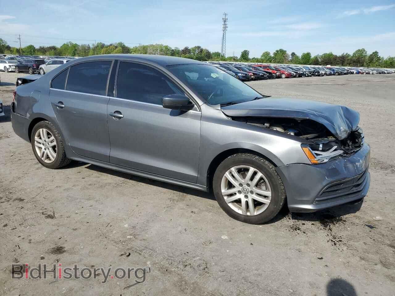 2017 VOLKSWAGEN JETTA - VIN: 3VW2B7AJ7HM325575 - Фото 4