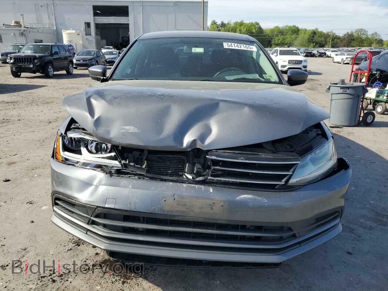 2017 VOLKSWAGEN JETTA - VIN: 3VW2B7AJ7HM325575 - Фото 5