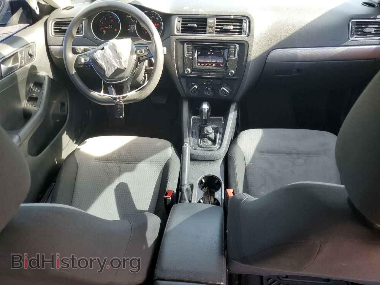 2017 VOLKSWAGEN JETTA - VIN: 3VW2B7AJ7HM325575 - Фото 8