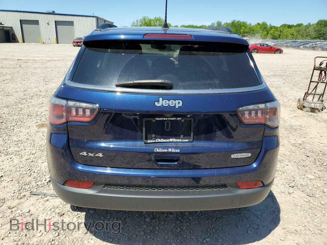 2020 JEEP COMPASS - VIN: 3C4NJDBB2LT115621 - Фото 6