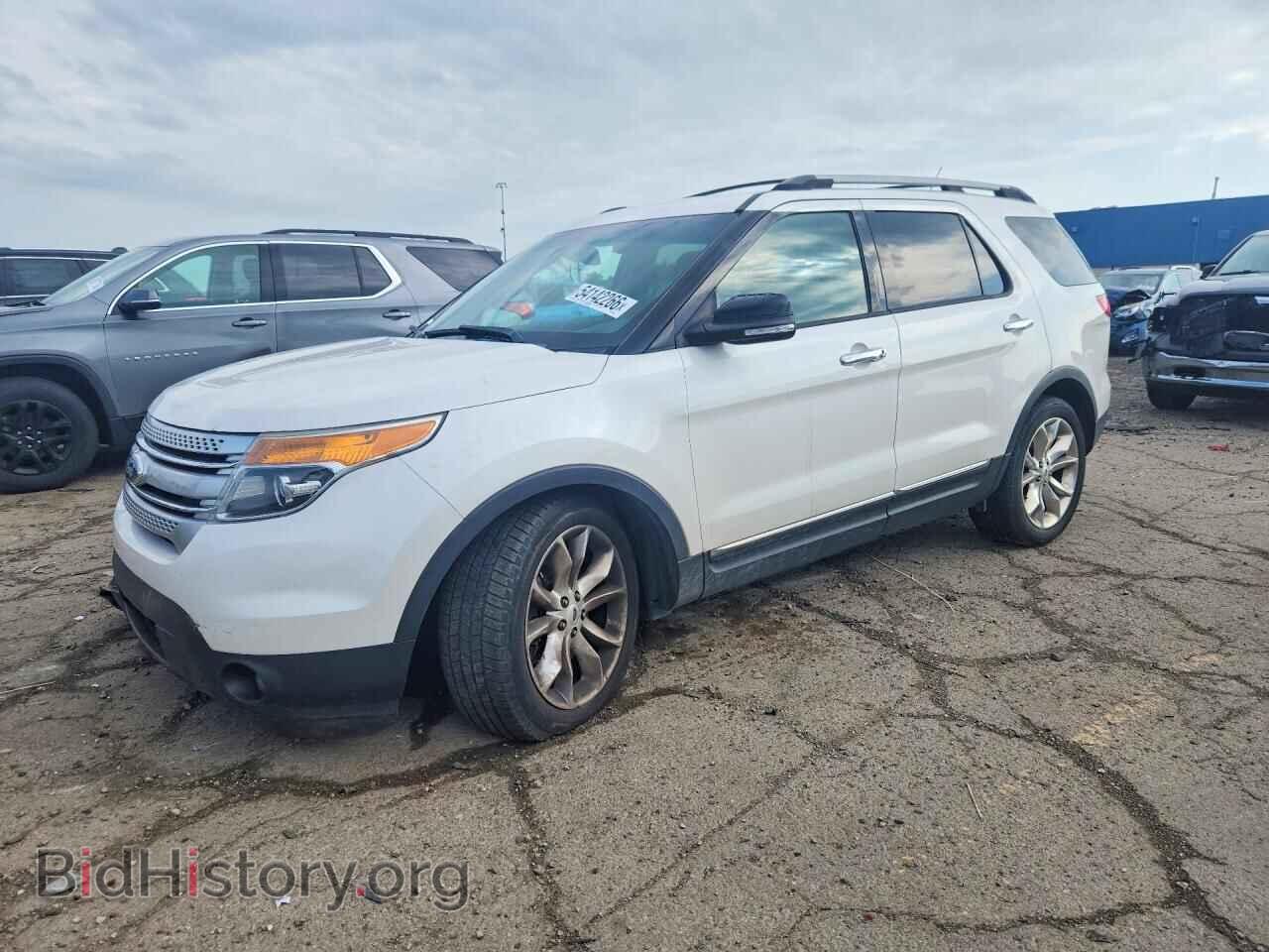 Photo 1FM5K8D8XDGC29003 - FORD EXPLORER 2013