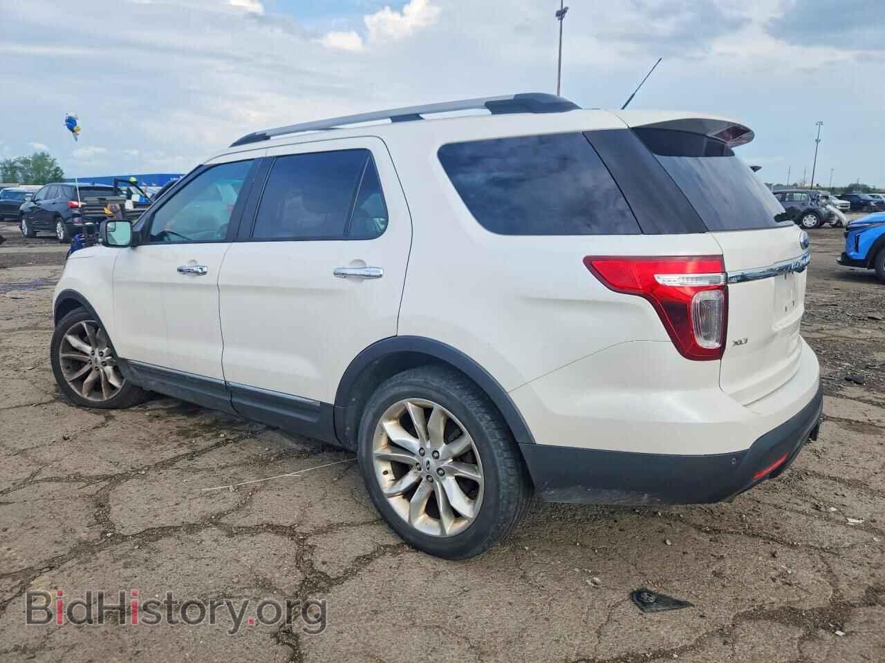 2013 FORD EXPLORER - VIN: 1FM5K8D8XDGC29003 - Фото 2