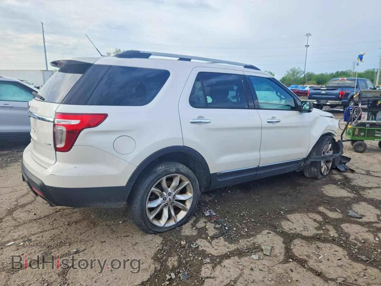 2013 FORD EXPLORER - VIN: 1FM5K8D8XDGC29003 - Фото 3