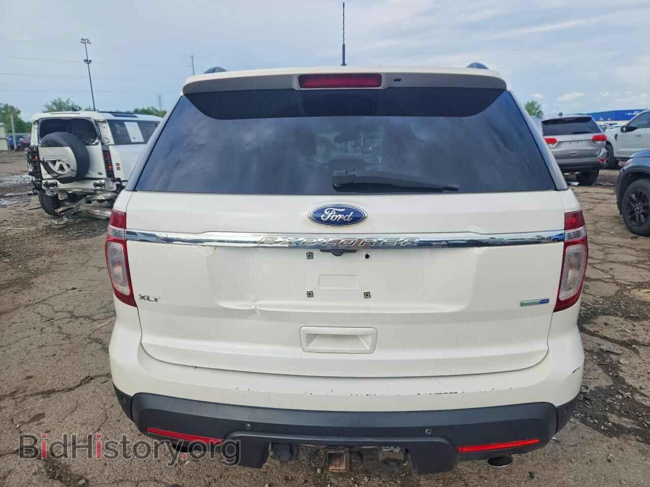 2013 FORD EXPLORER - VIN: 1FM5K8D8XDGC29003 - Фото 6
