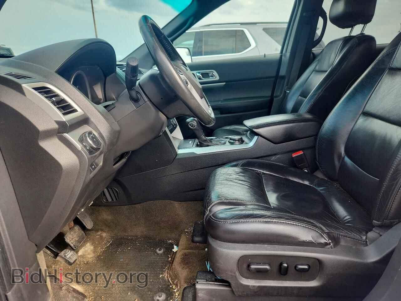 2013 FORD EXPLORER - VIN: 1FM5K8D8XDGC29003 - Фото 7