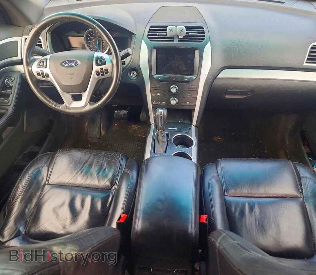 2013 FORD EXPLORER - VIN: 1FM5K8D8XDGC29003 - Фото 8