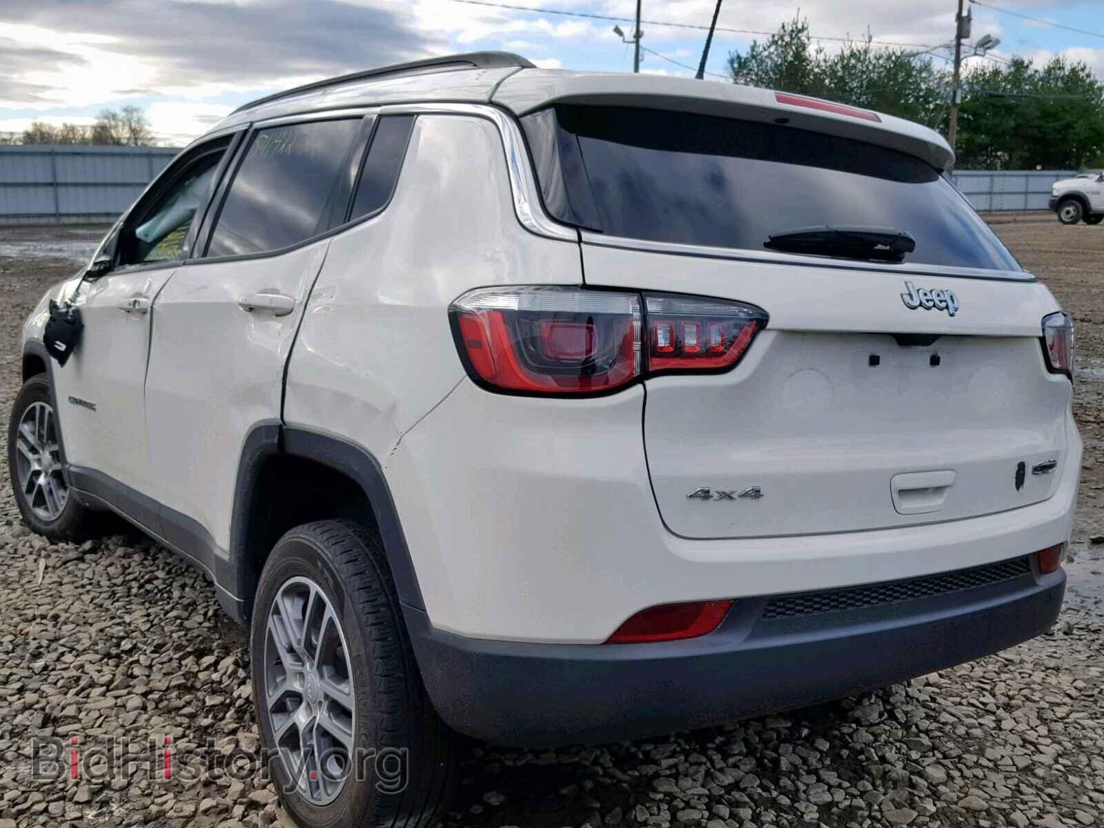 2017 JEEP COMPASS LA - VIN: 3C4NJDBB2HT692933 - Photo 3