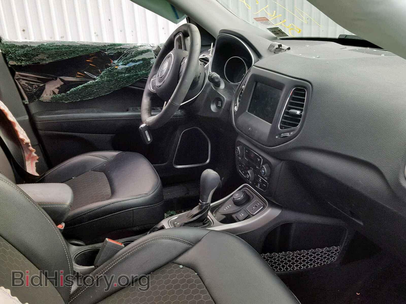 2017 JEEP COMPASS LA - VIN: 3C4NJDBB2HT692933 - Photo 5