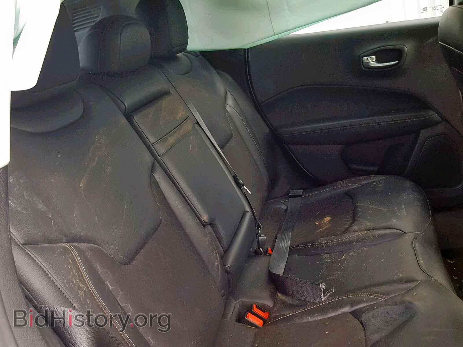 2017 JEEP COMPASS LA - VIN: 3C4NJDBB2HT692933 - Photo 6