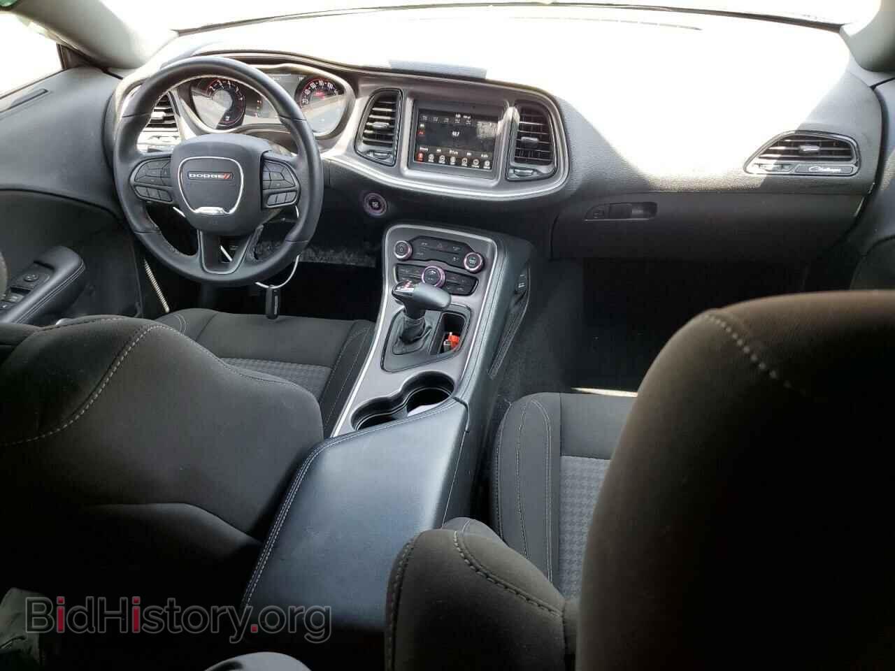 2022 DODGE CHALLENGER - VIN: 2C3CDZAGXNH109252 - Фото 8
